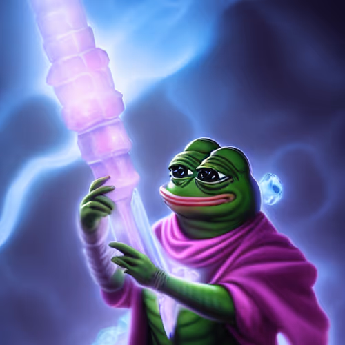 Pepe Dreams