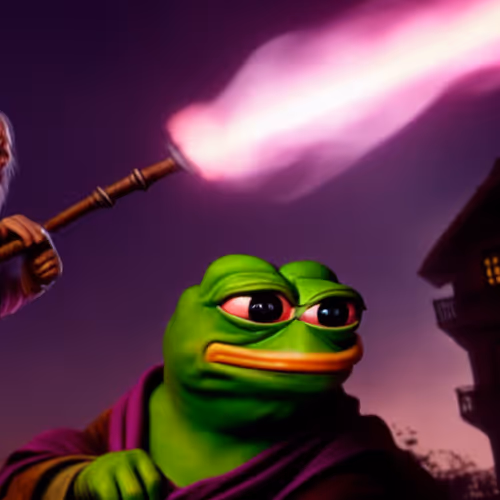 Pepe Dreams