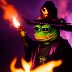 Pepe Dreams #648