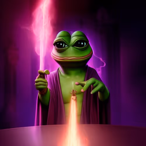 Pepe Dreams