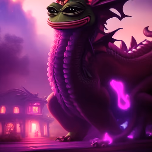 Pepe Dreams #1680