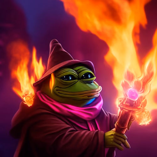 Pepe Dreams #4803