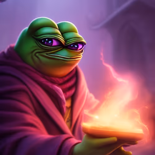 Pepe Dreams #4155
