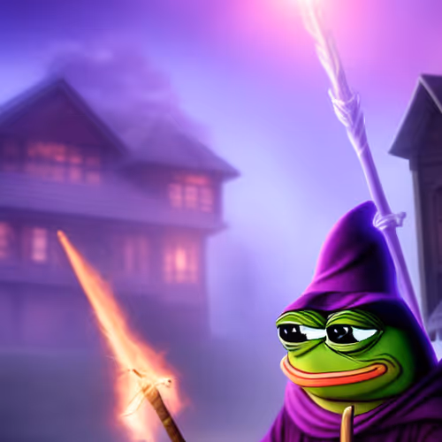Pepe Dreams