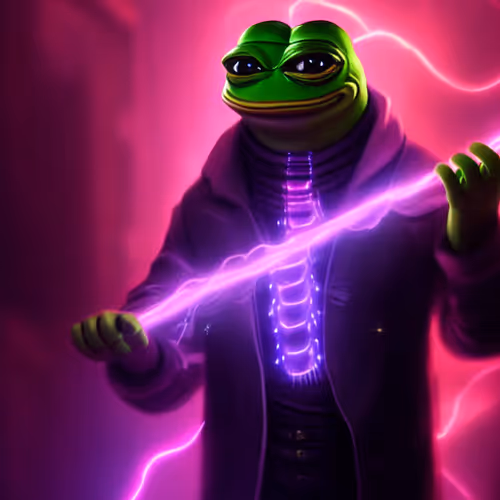 Pepe Dreams