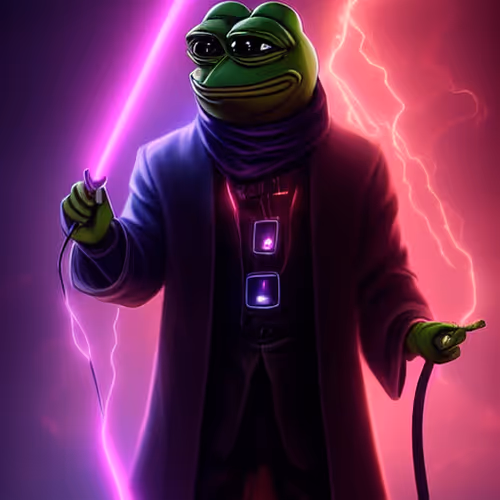 Pepe Dreams