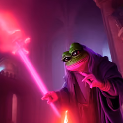 Pepe Dreams #1577
