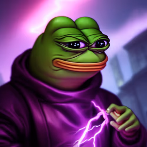 Pepe Dreams #53