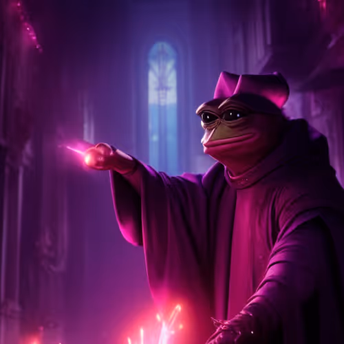 Pepe Dreams