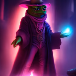 Pepe Dreams #2936