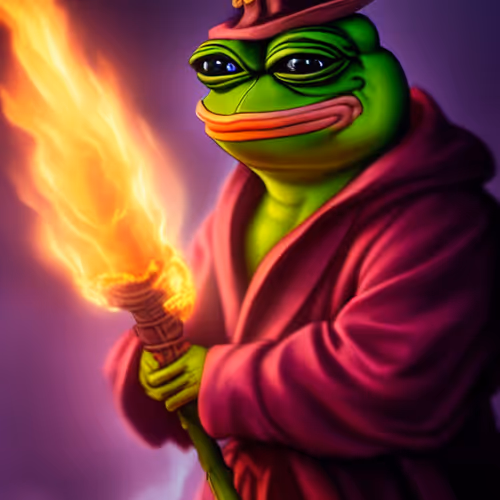 Pepe Dreams #4356