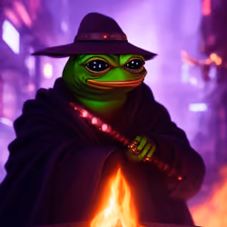 Pepe Dreams #183