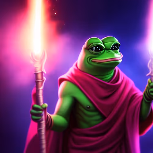 Pepe Dreams