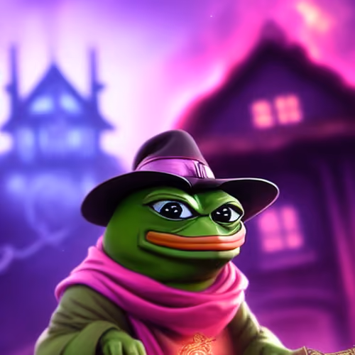 Pepe Dreams #1832