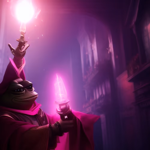 Pepe Dreams #1750