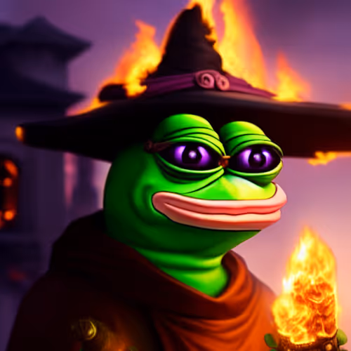 Pepe Dreams