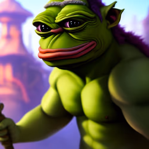 Pepe Dreams #3404
