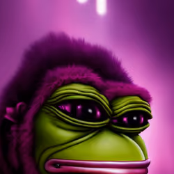 Pepe Dreams #614