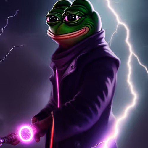 Pepe Dreams