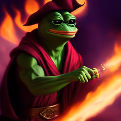Pepe Dreams #2778