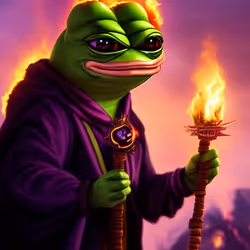 Pepe Dreams #107