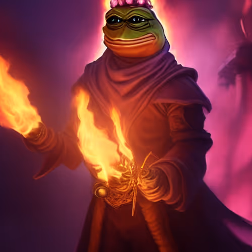 Pepe Dreams