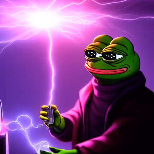 Pepe Dreams