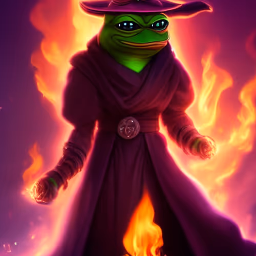 Pepe Dreams