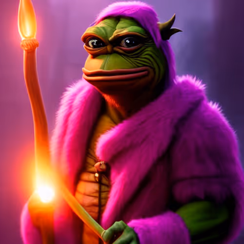 Pepe Dreams