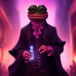 Pepe Dreams #1887