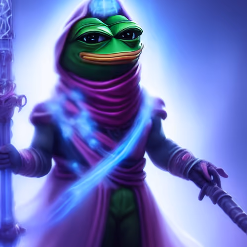 Pepe Dreams #723