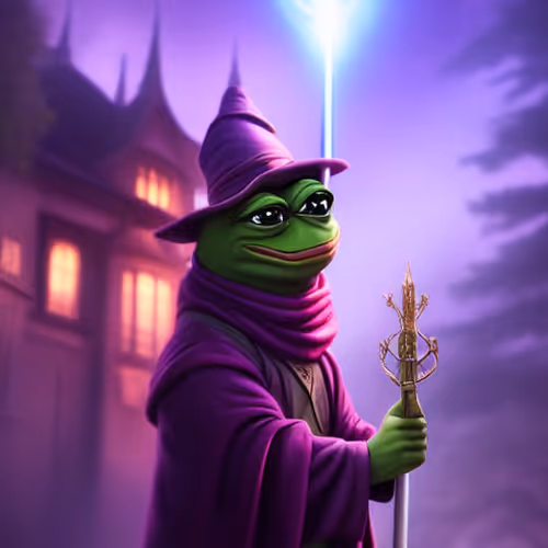 Pepe Dreams #1252