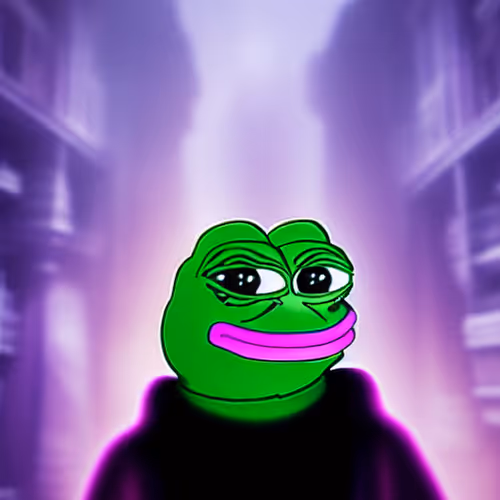 Pepe Dreams