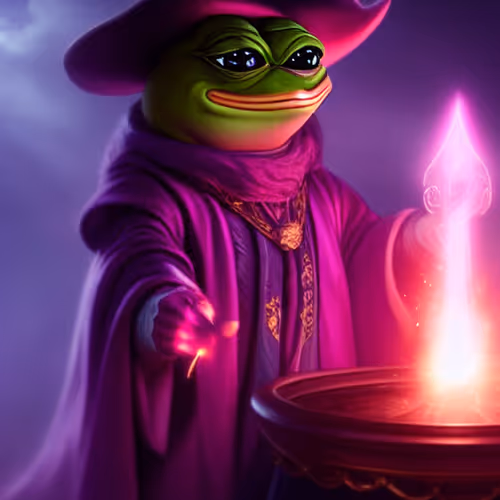 Pepe Dreams