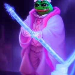 Pepe Dreams #4676