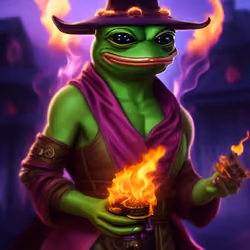 Pepe Dreams #1869