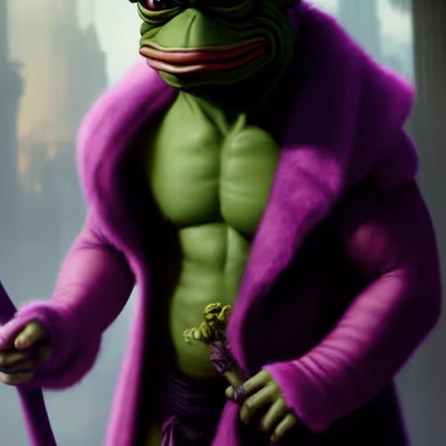 Pepe Dreams