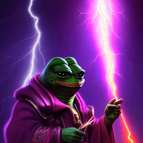 Pepe Dreams #4014