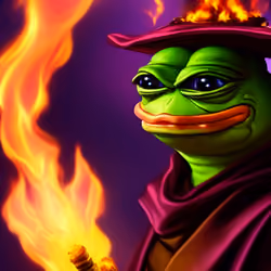 Pepe Dreams #3067