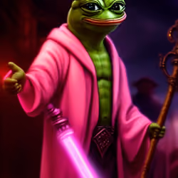 Pepe Dreams #349