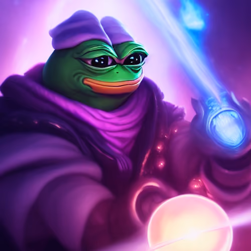 Pepe Dreams #3544