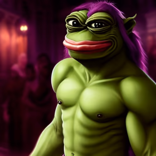 Pepe Dreams #2531