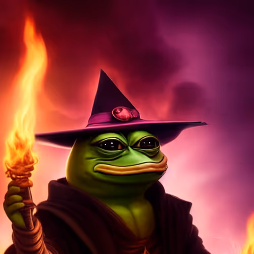 Pepe Dreams