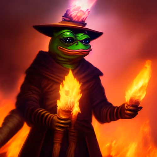 Pepe Dreams #650