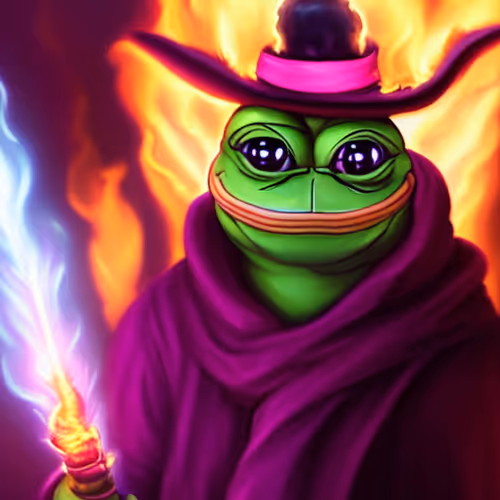 Pepe Dreams