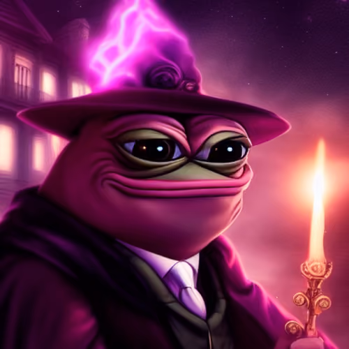 Pepe Dreams #1710