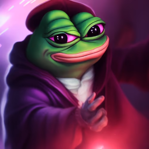 Pepe Dreams #2620