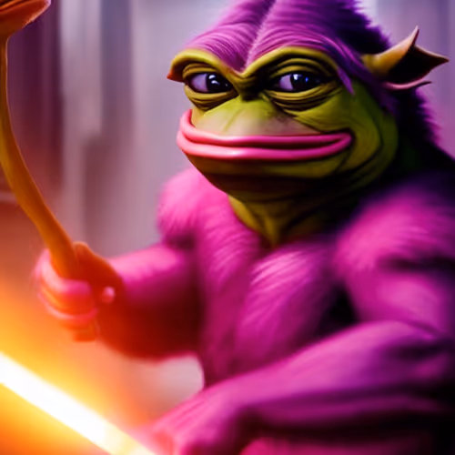Pepe Dreams