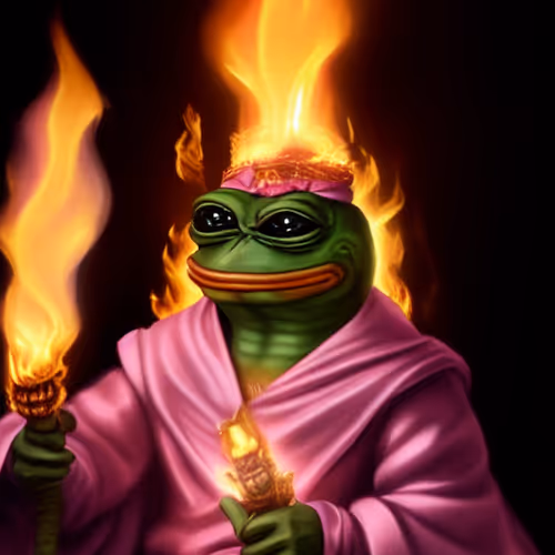 Pepe Dreams #693