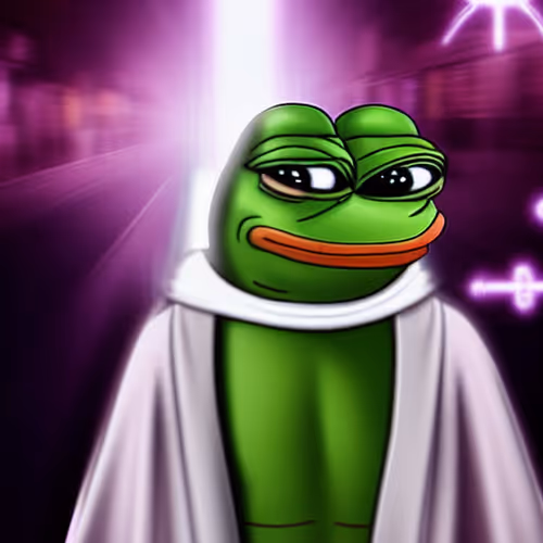 Pepe Dreams